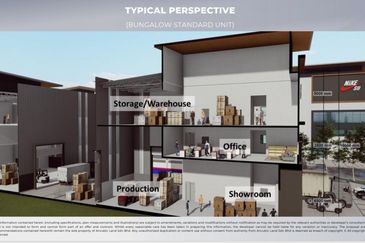 A-Park Bangi by Ancubic