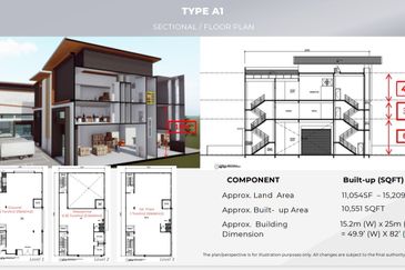 A-Park Bangi by Ancubic