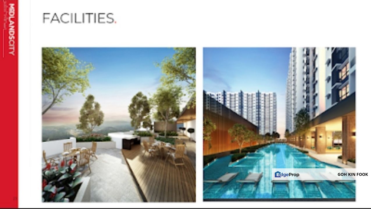 Service Apartment for Sales, Selangor, Semenyih