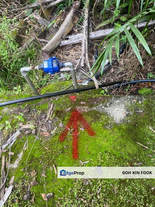 Freehold Agriculture Land for Sales, Selangor, Beranang