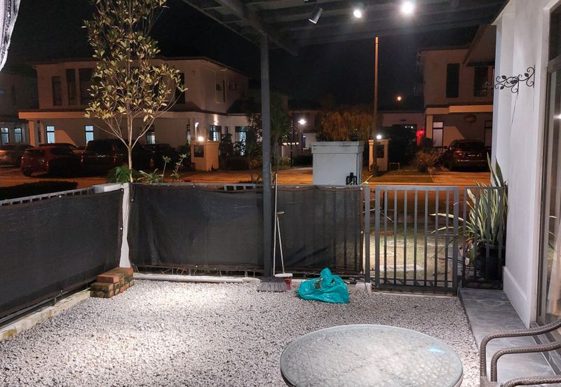 Avenham Garden @ Eco Grandeur