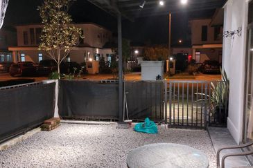 Avenham Garden @ Eco Grandeur