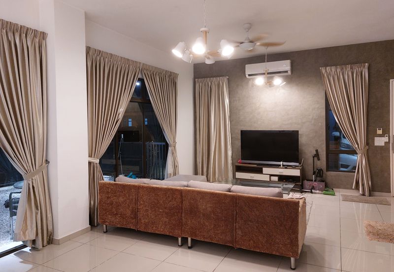 Avenham Garden @ Eco Grandeur