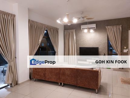 Eco Grandeur Avenham house for Rent, Selangor, Bandar Puncak Alam