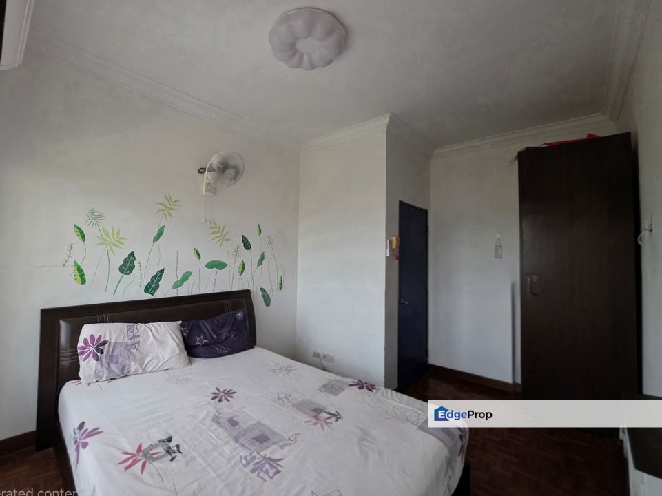 Fairville USJ Subang Jaya Apartment for Sale - Lift near LRT USJ21 Main Place Low Density, Selangor, USJ