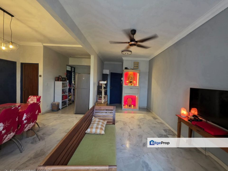 Fairville USJ Subang Jaya Apartment for Sale - Lift near LRT USJ21 Main Place Low Density, Selangor, USJ