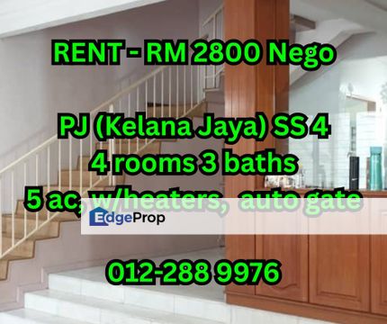 Kelana Jaya Big house, Selangor, Petaling Jaya