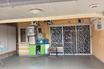 Taman Kinrara Seksyen 2