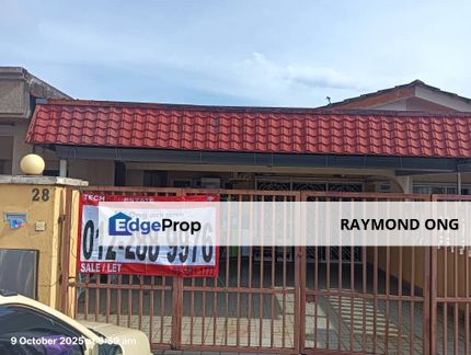 Single storey house - 3 rooms, Selangor, Puchong