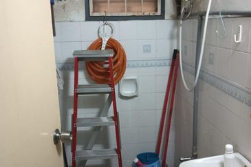 Subang Perdana Goodyear Court 5