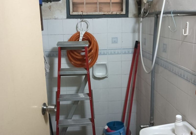 Subang Perdana Goodyear Court 5