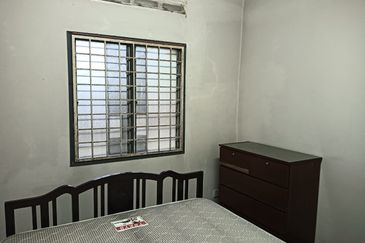 Subang Perdana Goodyear Court 5