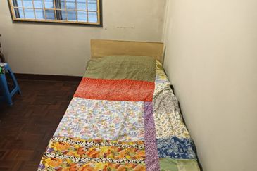 Subang Perdana Goodyear Court 5