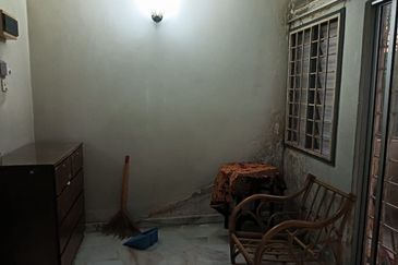 Subang Perdana Goodyear Court 5