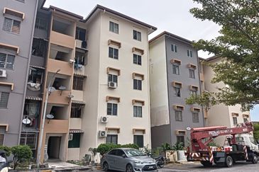 Subang Perdana Goodyear Court 5