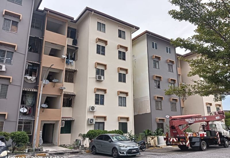 Subang Perdana Goodyear Court 5