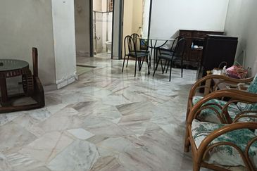 Subang Perdana Goodyear Court 5