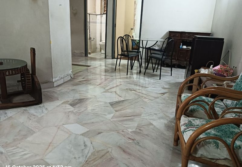 Subang Perdana Goodyear Court 5