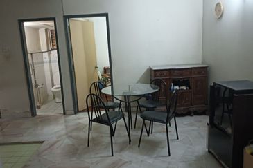 Subang Perdana Goodyear Court 5