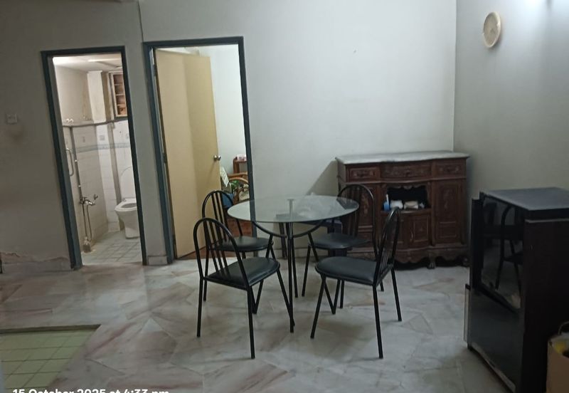 Subang Perdana Goodyear Court 5