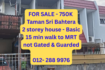 Bukit Mewah (Taman Sri Bahtera)