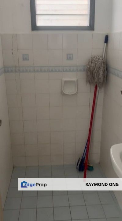 Goodyear Court 5 Subang Jaya USJ - Apartment For Sale – next to LRT Taipan, Fully Tiled, Gated Guarded, Selangor, USJ