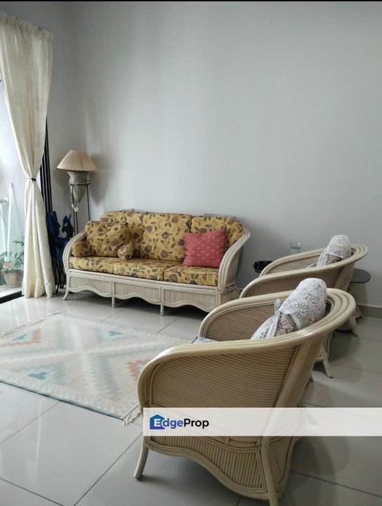 Riverdale USJ One Park Condominium for Sale - Gated Guarded Big layout Furnished, Selangor, USJ