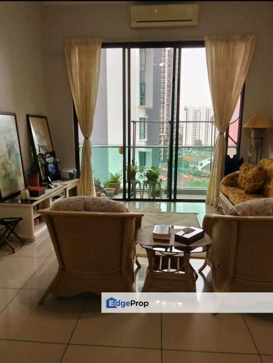 Riverdale USJ One Park Condominium for Sale - Gated Guarded Big layout Furnished, Selangor, USJ