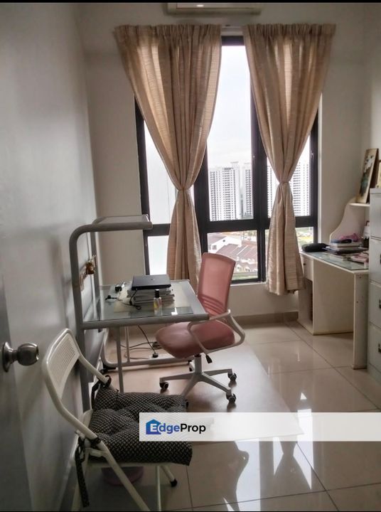 Riverdale USJ One Park Condominium for Sale - Gated Guarded Big layout Furnished, Selangor, USJ