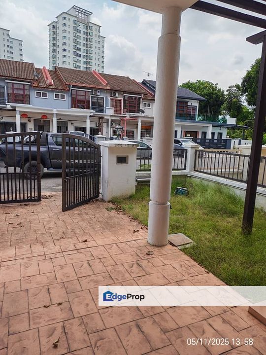 Bandar Sunway PJS 10 house for rent - big 22 x 75, Selangor, Bandar Sunway