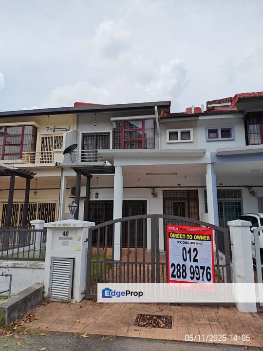 Bandar Sunway PJS 10 house for rent - big 22 x 75, Selangor, Bandar Sunway