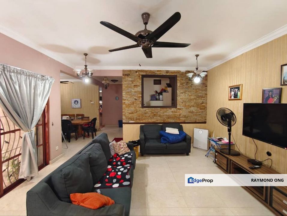 Putra Heights Seksyen 10 - Putra Permai - Superlink Double storey house for sale - Renovated, Selangor, Subang Jaya