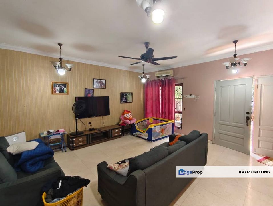 Putra Heights Seksyen 10 - Putra Permai - Superlink Double storey house for sale - Renovated, Selangor, Subang Jaya