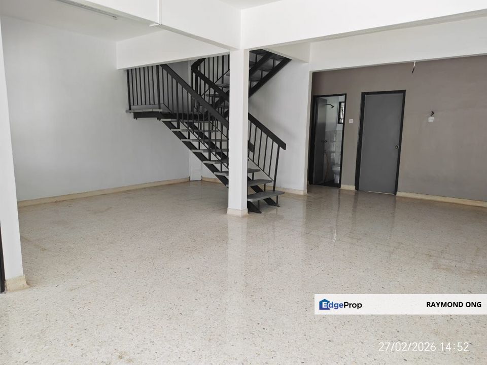 Double storey house for sale - Like newly from developer, Kuala Lumpur, Cheras
