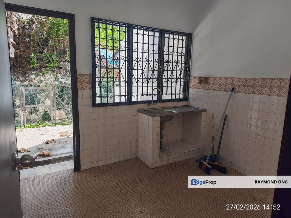 Double storey house for sale - Like newly from developer, Kuala Lumpur, Cheras