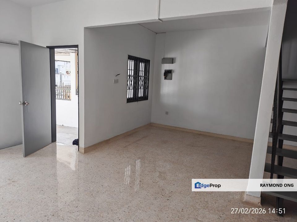 Double storey house for sale - Like newly from developer, Kuala Lumpur, Cheras