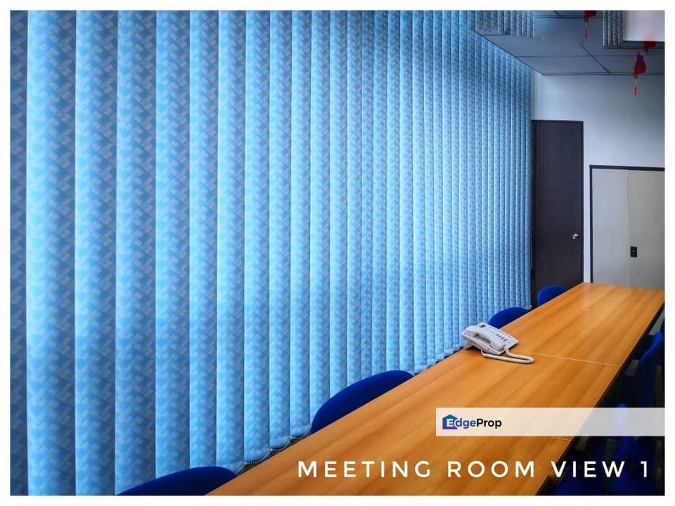 Menara UOA Bangsar Office for rent @ Fully Furnished @ LRT @ 1000sf, Kuala Lumpur, Bangsar