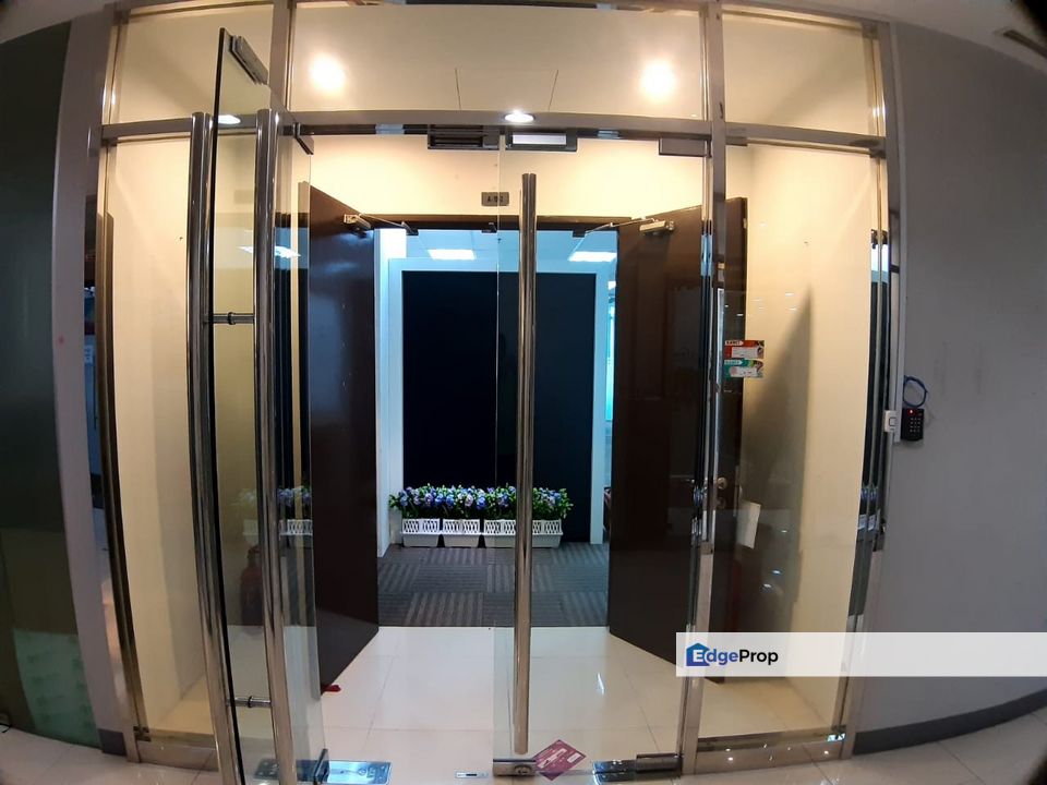 Menara UOA Bangsar Office for rent @ Fully Furnished @ LRT @ 1000sf, Kuala Lumpur, Bangsar