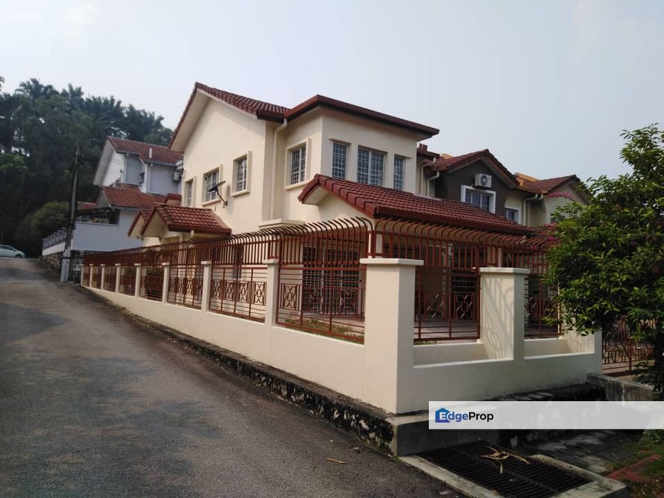 Putra Bistari End lot, Selangor, Putra Heights