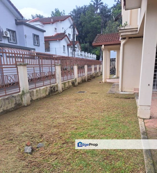 Putra Bistari End lot, Selangor, Putra Heights