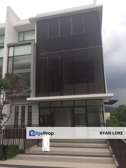 Embun Kemensah Ampang For Sale Courtyard Villa, Selangor, Taman Melawati