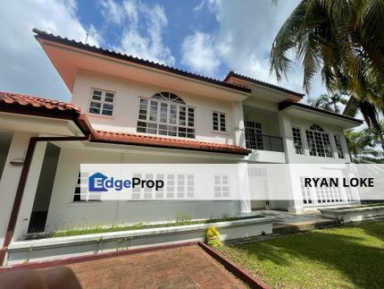 Putrajaya Bungalow for rent, Selangor, Putrajaya