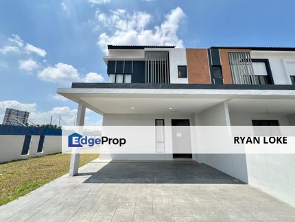 CYBERJAYA DENGKIL DOUBLE STOREY FOR SALE, Selangor, Sepang