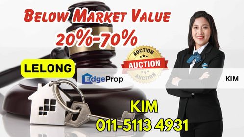 CHEAP Kiara 1888 Mont Kiara Condominium <Below Market Value RM240K>, Kuala Lumpur, Mont Kiara