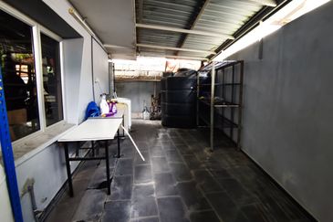 Kampung Tasik Permai