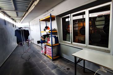 Kampung Tasik Permai