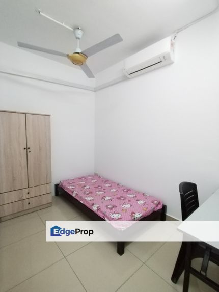 Male Unit Small Room Kota Damansara, Selangor, Kota Damansara