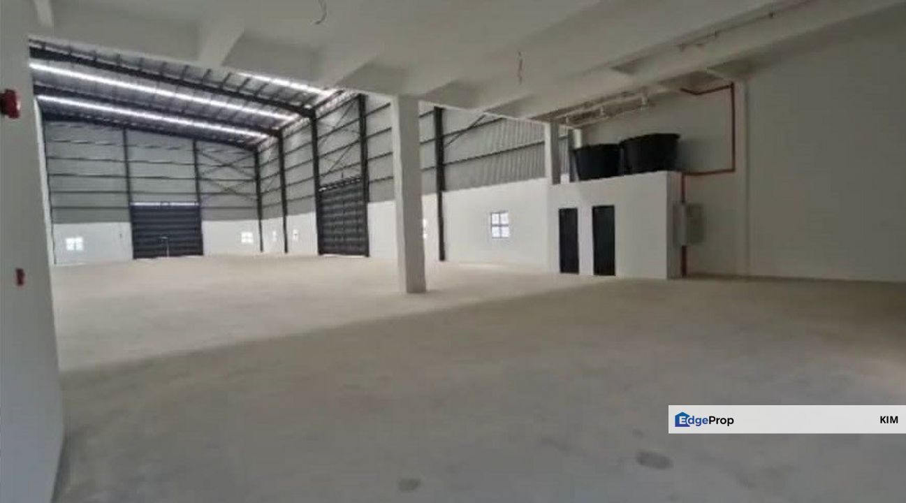 For Sale: New Semi-D @ Etp @ Kiip Jenjarom, Selangor, Jenjarom