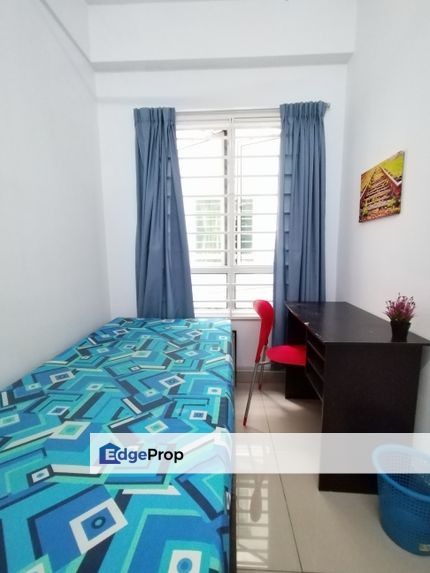 Near Mrt Kota Damansara Single Room Casa Residenza, Selangor, Kota Damansara