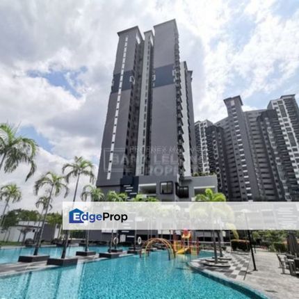 The Vyne, Sungai Besi, KL, Kuala Lumpur, Salak Selatan